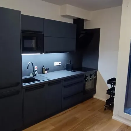Apartman Nely Svoboda nad Upou Exterior photo