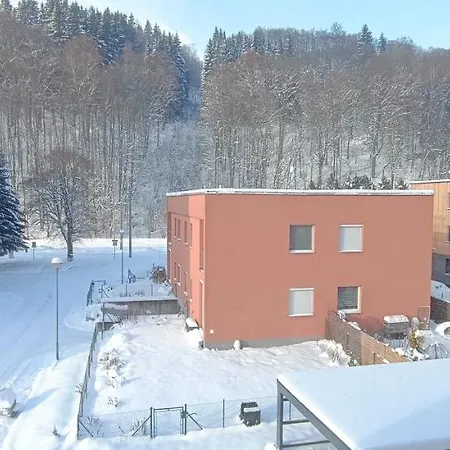 Apartman Nely Svoboda nad Upou Exterior photo