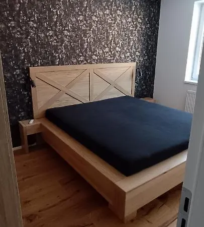 Apartman Nely Svoboda nad Upou Exterior photo