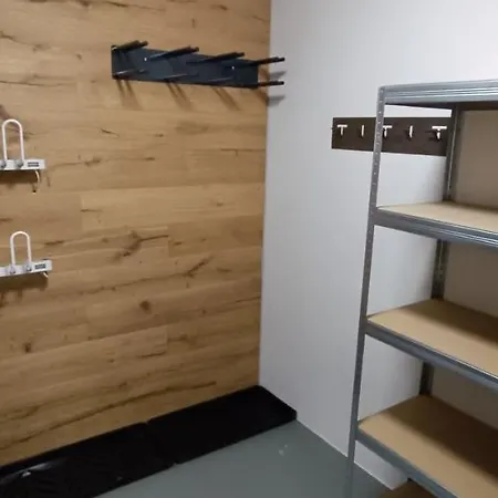 Apartman Nely Svoboda nad Upou Exterior photo