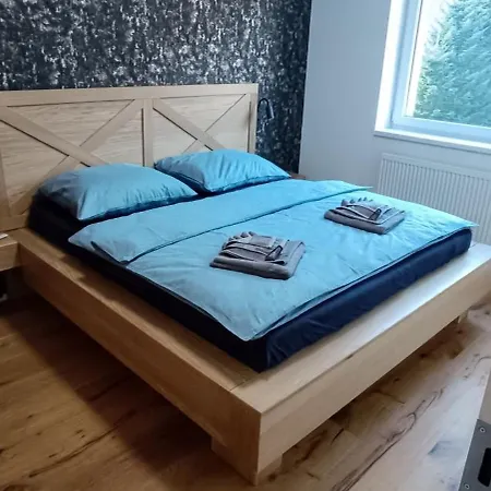 Apartman Nely Svoboda nad Upou Exterior photo