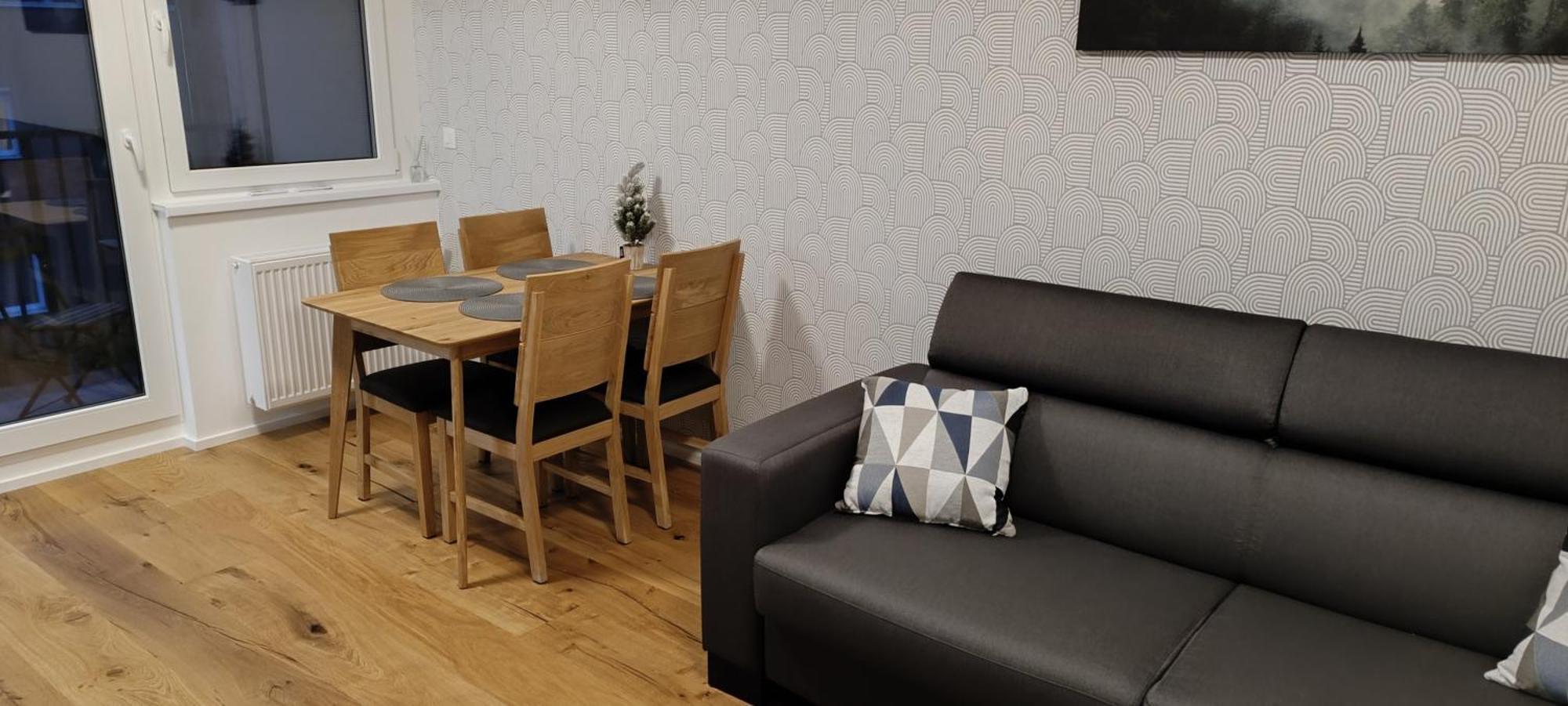 Apartment Nely Svoboda nad Upou
